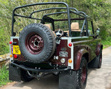 Heavy Duty Bar Set 90 - Does not include Drain Kit