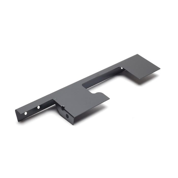 Shield-bonnet Latch
