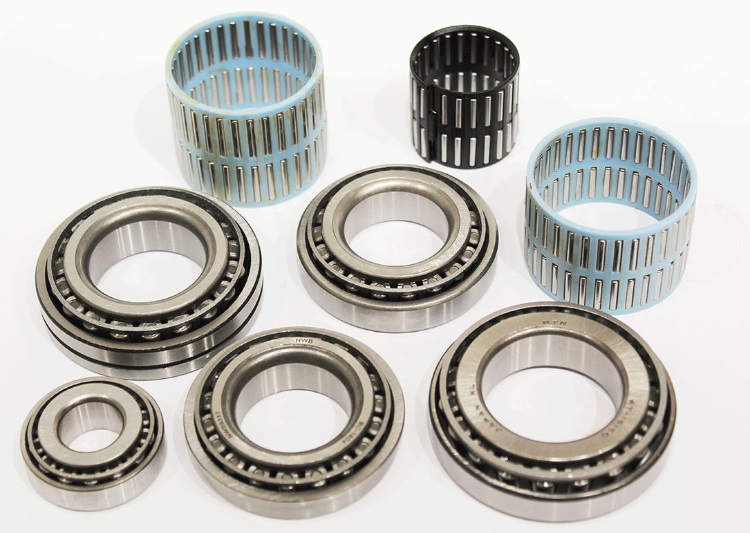 Gearbox Bearing kits for LT77 - Sufijo F-G