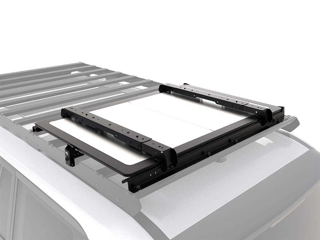 Pro Stainless Steel Camp Table Kit / Top Mount