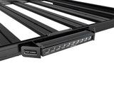10in LED Light Bar VX250-FL / 12V/ 24V / Flood Light AND Mounting Bracket