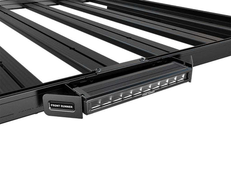 10in LED Light Bar VX250-FL / 12V/ 24V / Flood Light AND Mounting Bracket