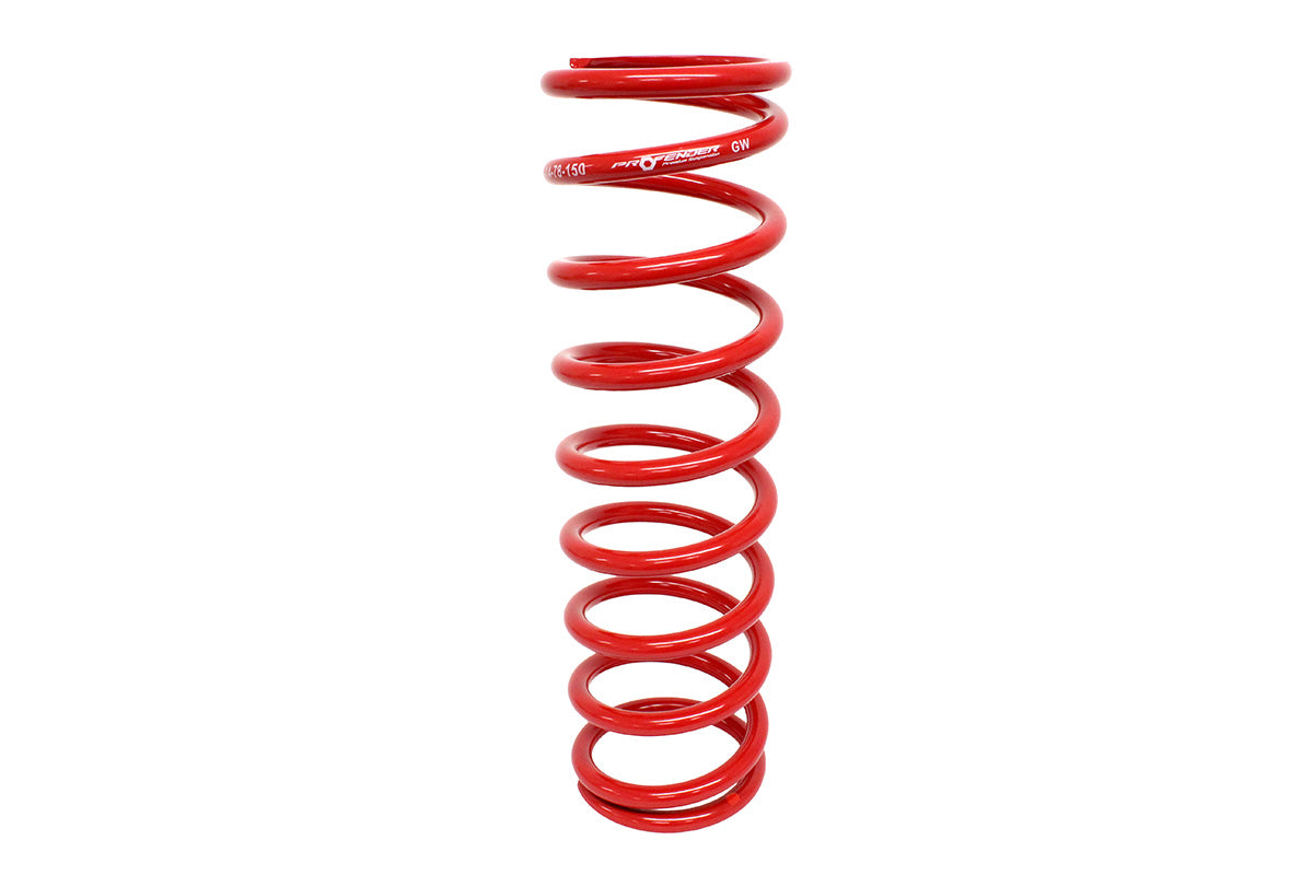 Coilover Spring 2.5" 14" Long 150LBS - TERRAFIRMA