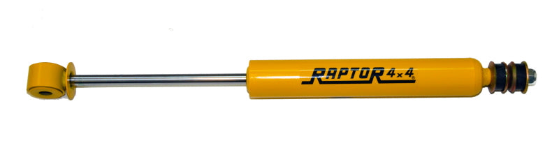 Rear HD Gas Shocks Absorber Yellow +2"