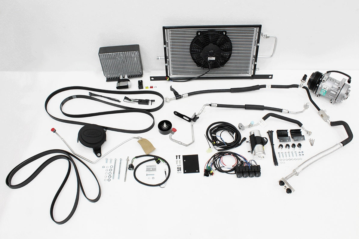 Air Conditioning Kit Def Puma