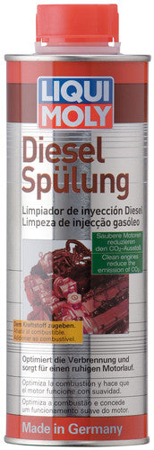 Injection Cleaner - 500ml - LIQUIMOLY