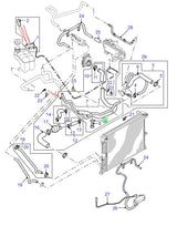 Washer - Sealing - ORIGINAL LAND ROVER