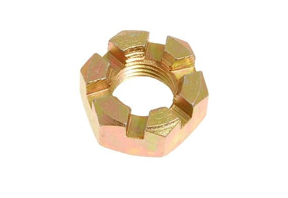 Bearing Cover Nut - Front Axle - Unit