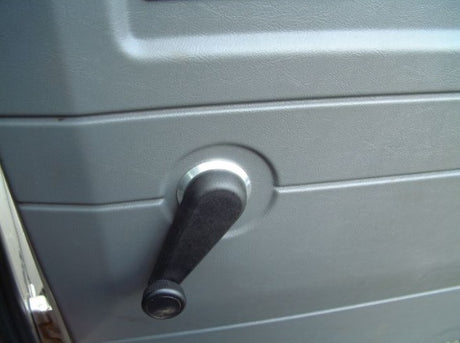 Alu Window Handle Surround