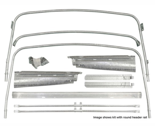 Set of Arches - for complete canvas - ALLMAKES - ALLMAKES 4X4