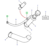 Clip - hose