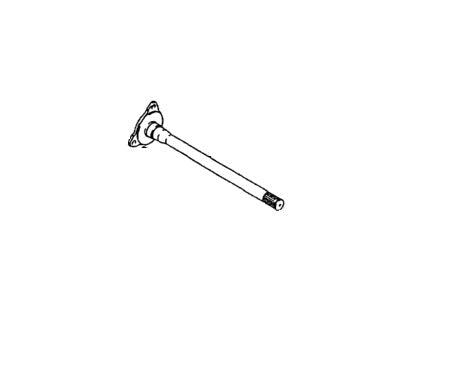 Short Front Drive Shaft