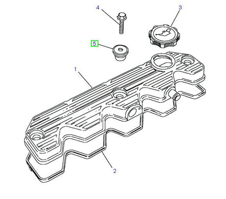 Seal Rocker Cover