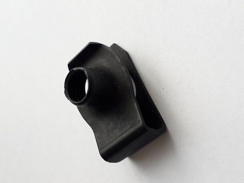 Nut Hex - Pack 10 units