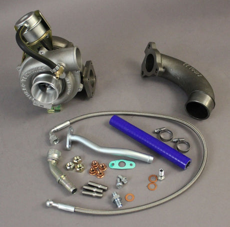 VGT Upgraded Turbocharger