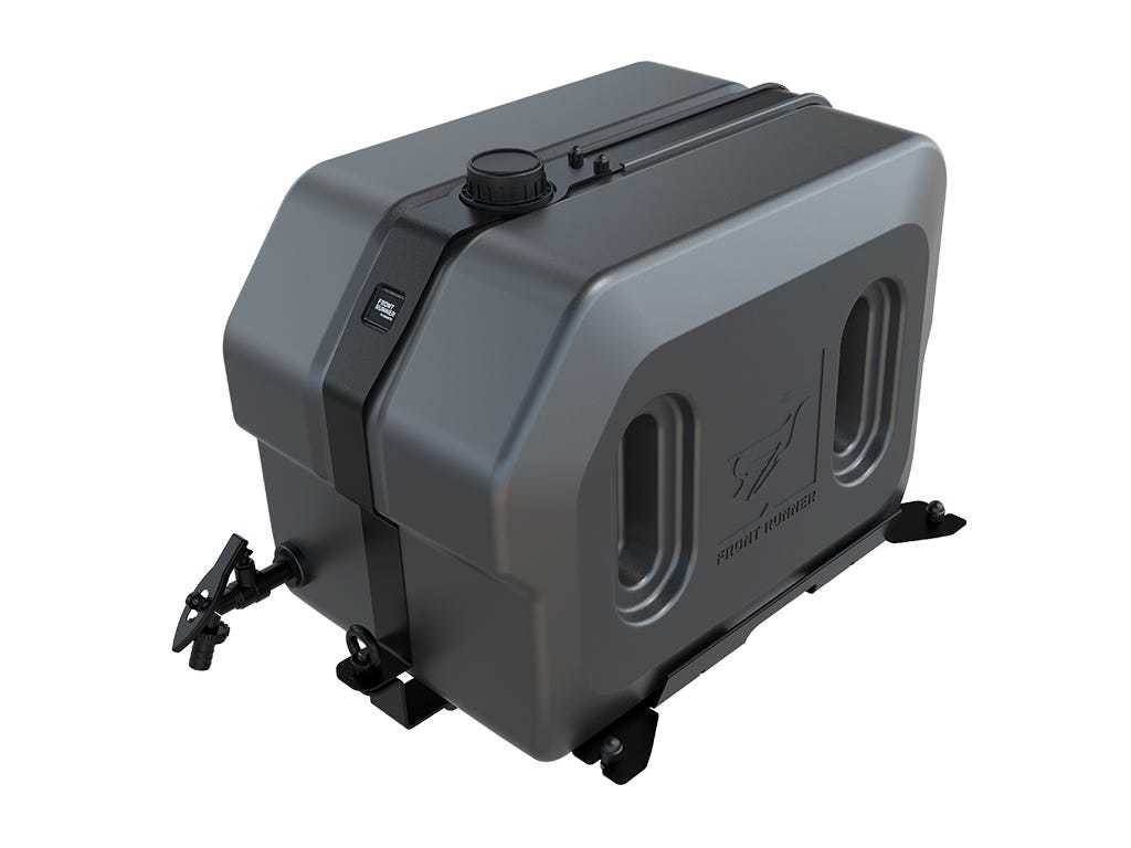 Pro Water Tank With Mounting System / 42 L - FRONT RUNNER