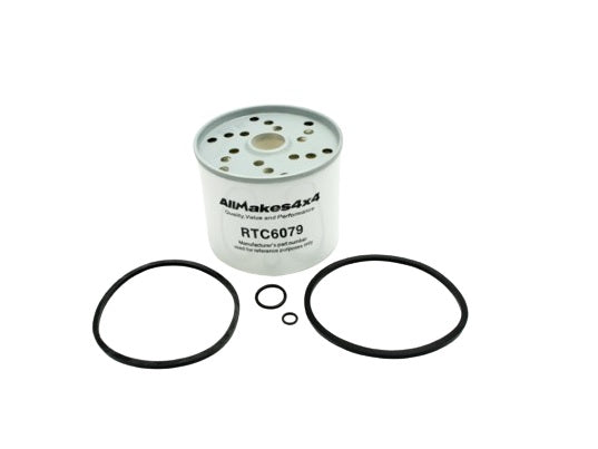 Fuel filter