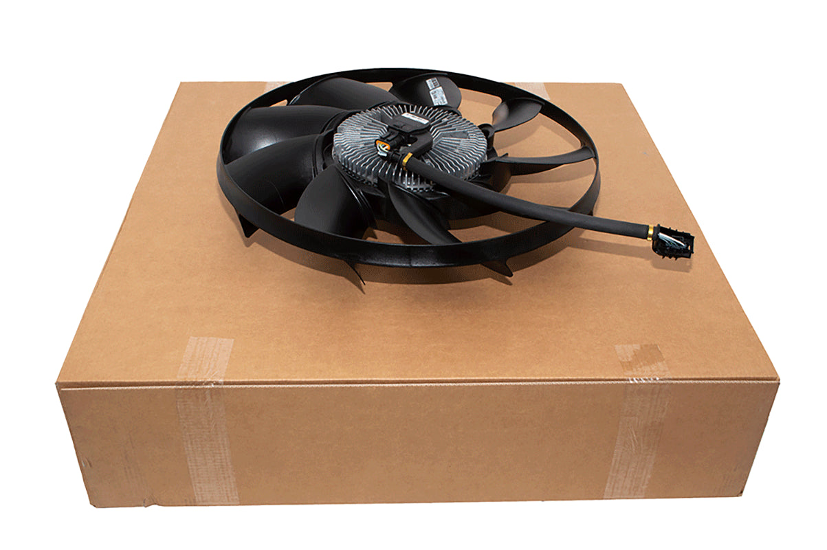 FAN - D4 - Td6 3.0 DIESEL - RRS 10-13
