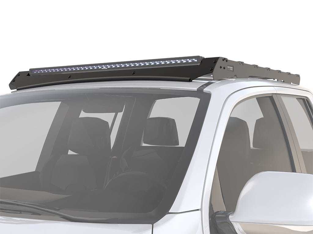 Volkswagen Amarok (2010-2022) Slimsport Rack 40in Light Bar Wind Fairing
