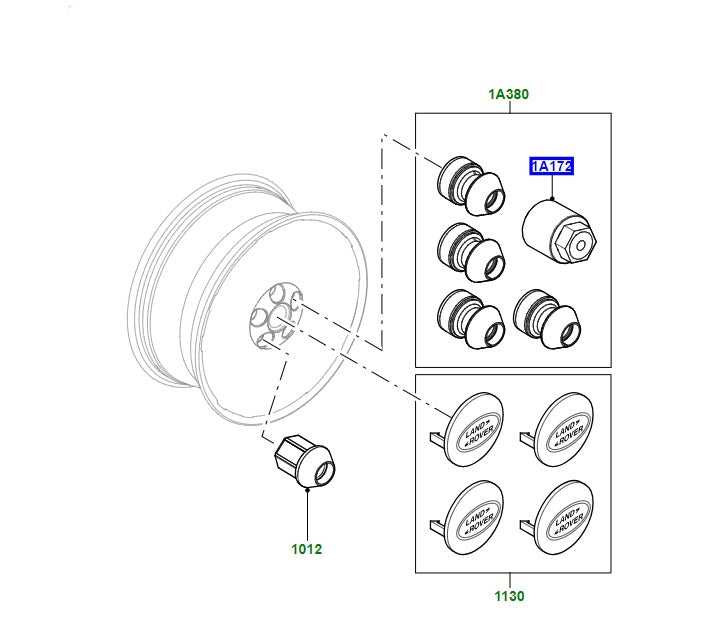 Adapter - Wheel