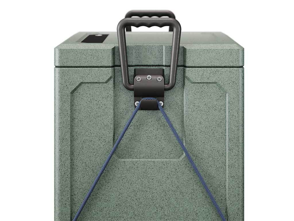 Dometic WCI 33L/8.7Gal Cool-Ice Icebox / Moss