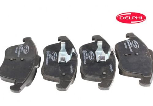 Front brake pads - freelander 2