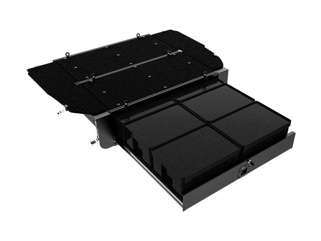 Toyota Prado 120/Lexus GX470 6 Cub Pack Drawer Kit