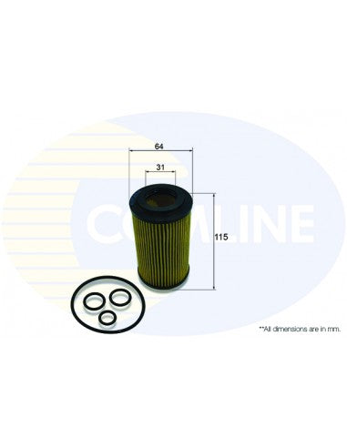 Oil Filter TDV8