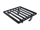 Jeep Wrangler JL 4 Door (2018-Current) Extreme Slimline II 1/2 Roof Rack Kit - FRONT RUNNER