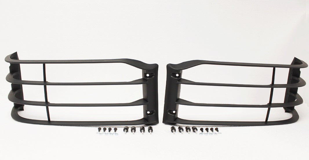 Lamp Guards Front Plastic 2002 - ALLMAKES