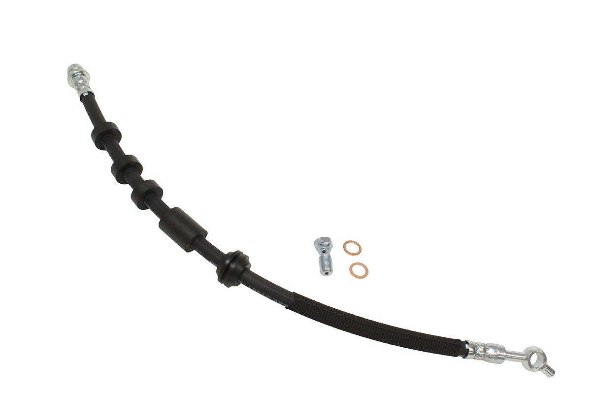 Hose - Brake - ALLMAKES 4X4