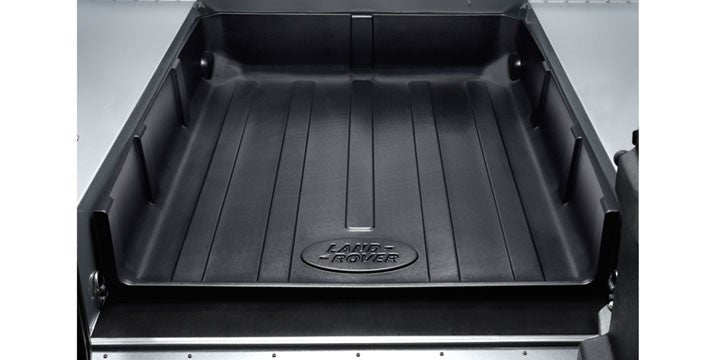 Compartment assy - rear stowage