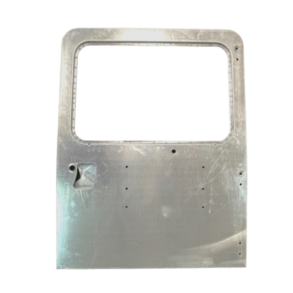 Tailgate Assembly Galvanised - AG PARTS
