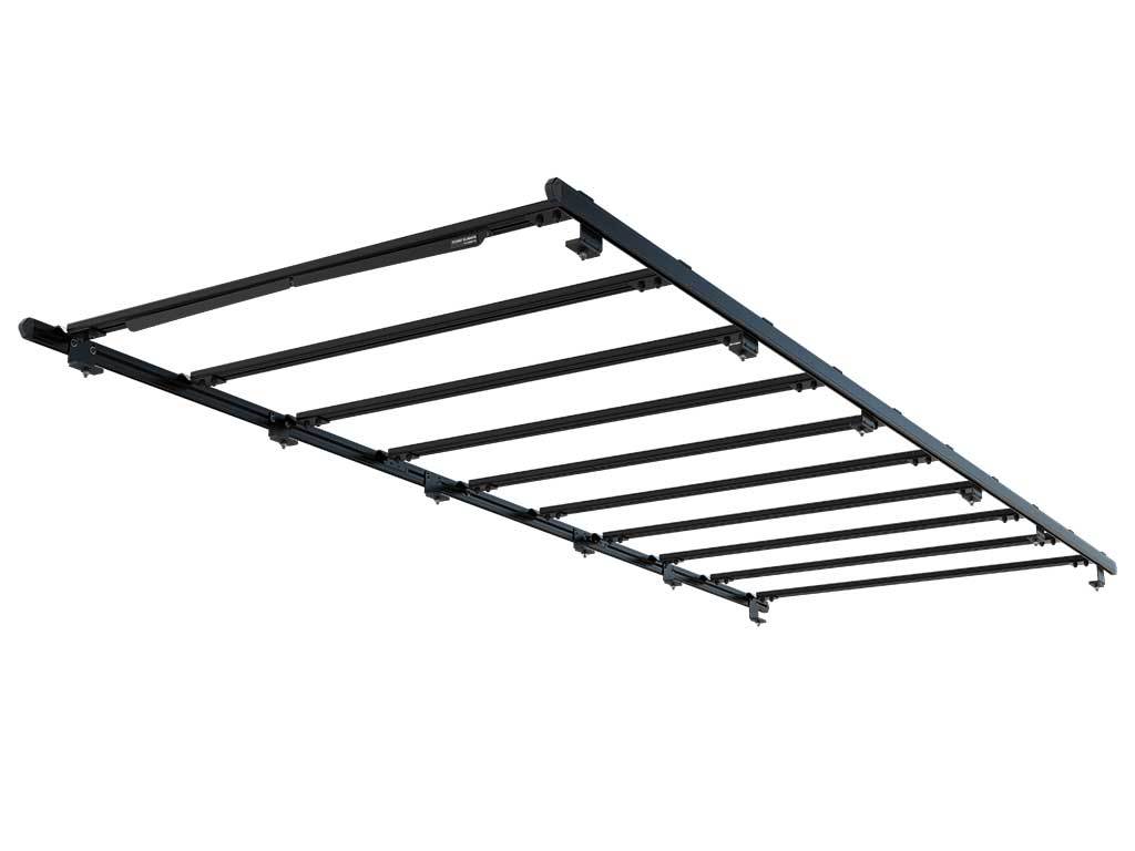 Volkswagen Crafter (L4H2/ LWB/Standard Roof) (2017-Current) Slimpro Roof Rack Kit