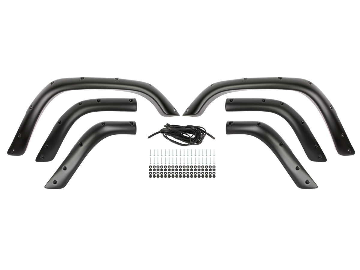 Terrafirma Extra Wide Wheel Arch Kit 75MM- D1 5DR