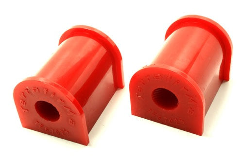 Rear Stabilizer Bushings With Springs - Polyurethane - Pair - TERRAFIRMA