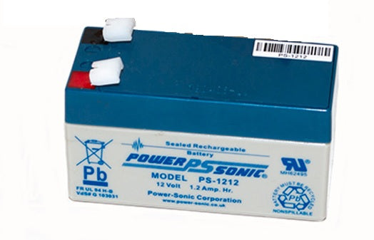 Battery non spillable