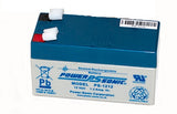 Battery non spillable