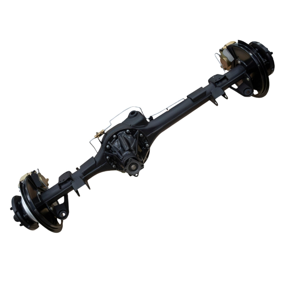 Complete Rear Axle Assembly - Without ABS - ALLMAKES