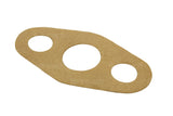 Gasket lower swivel pin
