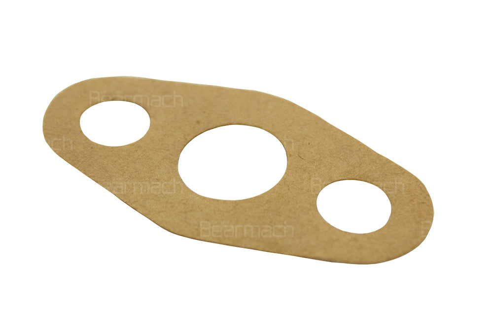 Gasket lower swivel pin