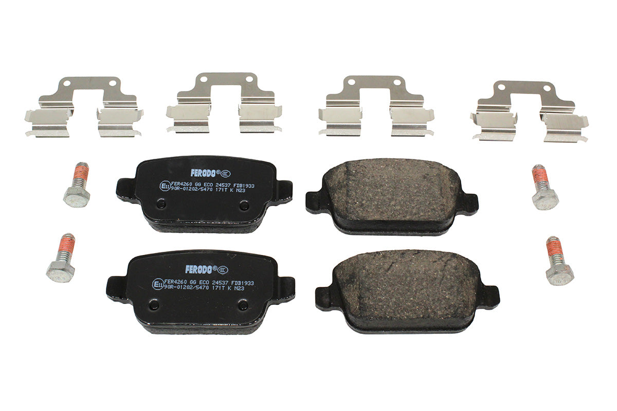 Kit Brake Lining - FERODO