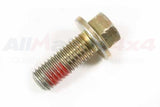 BOLT - M12 x 30