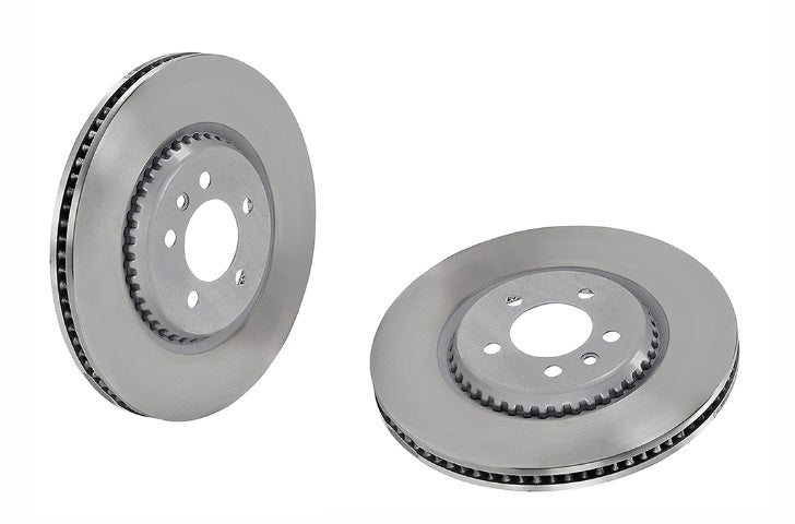 Rear Brake Discs - Pair - 355mm - BREMBO