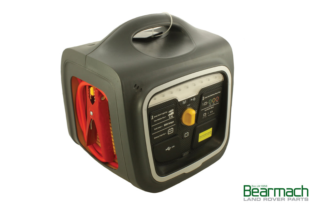 Powerpack 33 amp hour