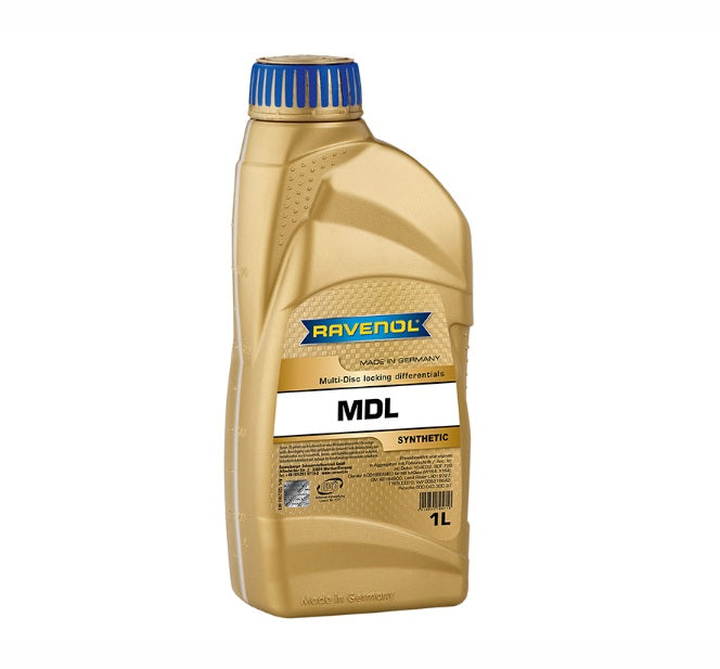 Oil - Automatic Gearbox - ATF 6HP - 1L - RAVENOL
