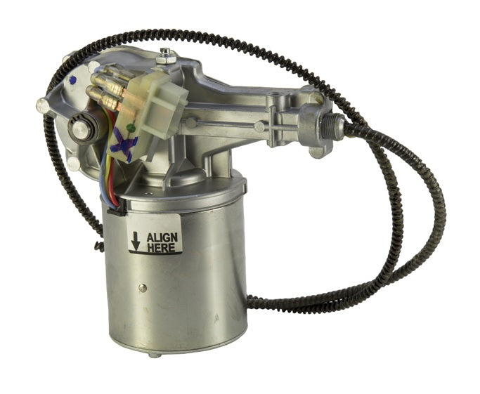 Front Wiper Motor