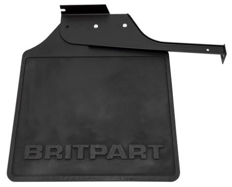 Rear Left Mudflap with Bracket - ALLMAKES
