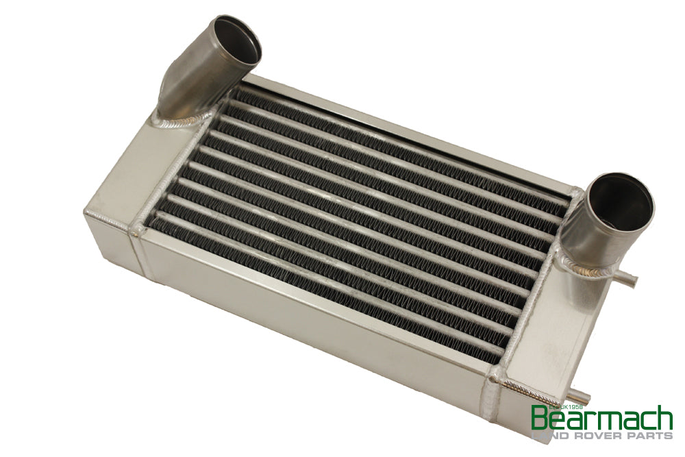 Intercooler Double Core