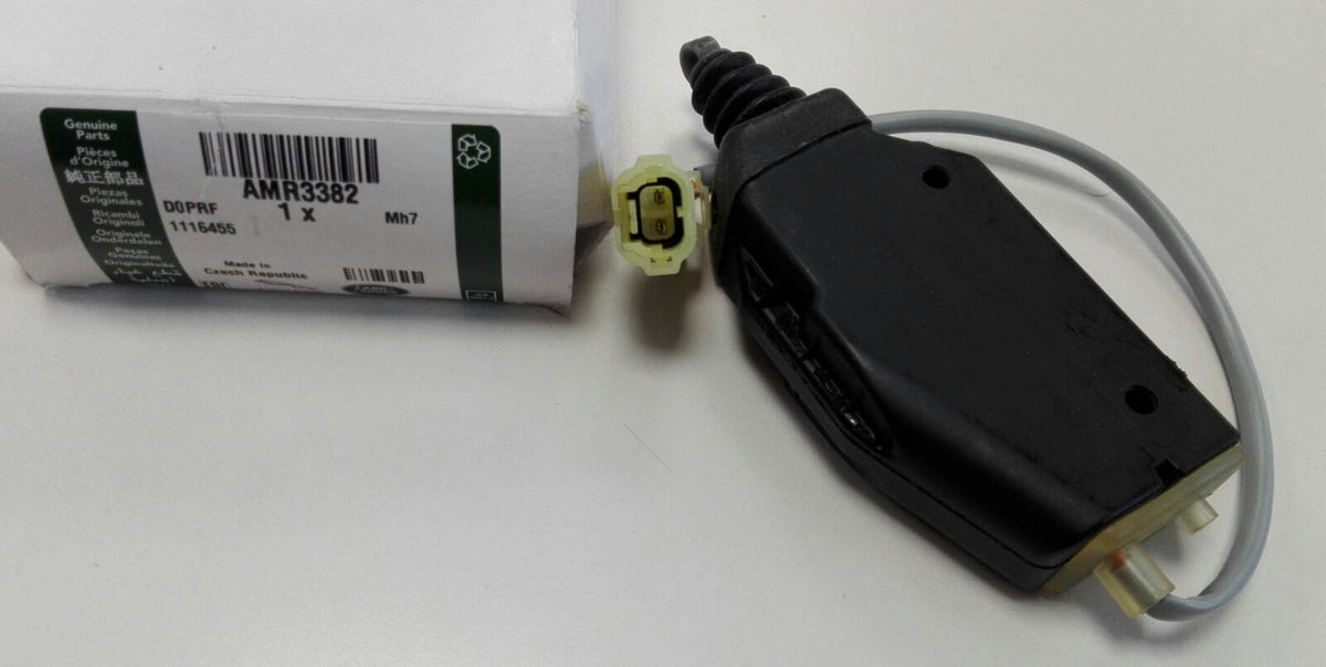 Actuator Central Door lock - RH/Rear